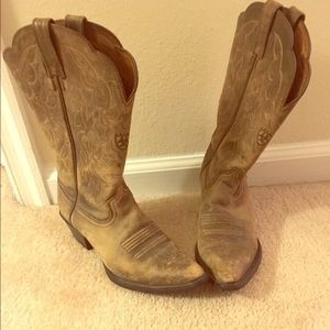 Authentic Cowboy Boots